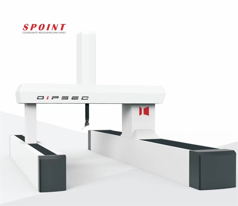 超高精度SPOINT系列全自動(dòng)三坐標測量機