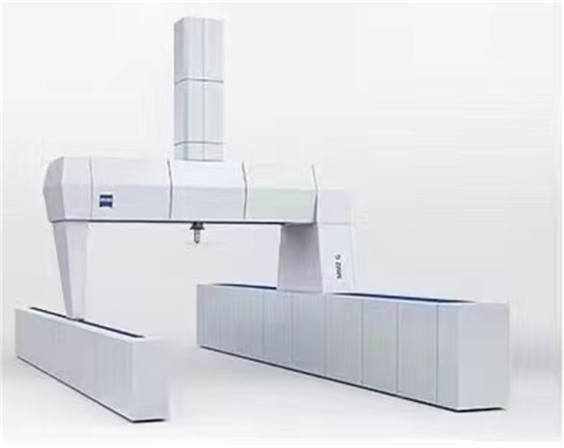 高精度半自動(dòng)MMZZ系列三坐標測量機
