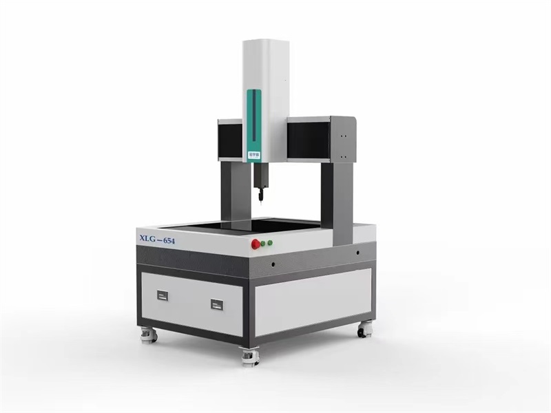 高精度全自動(dòng)654三坐標測量機